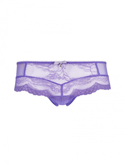 Superboost Short Brief - Purple Hebe