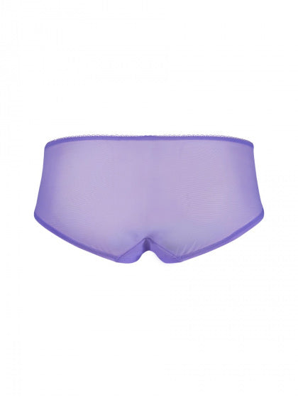 Superboost Short Brief - Purple Hebe