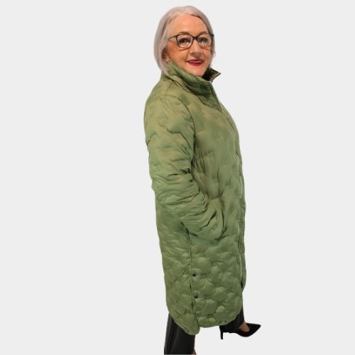 Coat - Loden Green