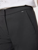 Future Terrain Crop Trouser - Black
