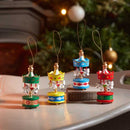 Carousel Pendant 4 Pack