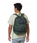 Big Student Backpack - Camo