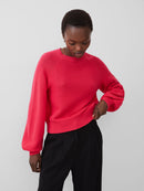 Lily Mozart Jumper - Raspberry Sorbet