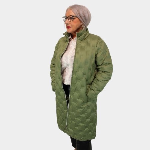Coat - Loden Green