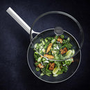Diamond Ceramic Wok 28cm & Lid
