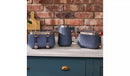 Brontë 4 Slice Toaster - Soft Navy