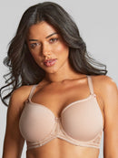 Cari Spacer Bra - Champagne