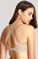 Cari Spacer Bra - Champagne