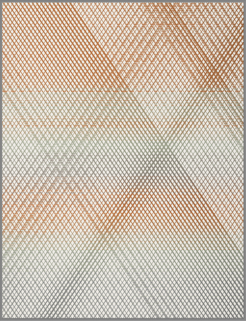 Cotton Home Threads Curry Blanket - 150x200