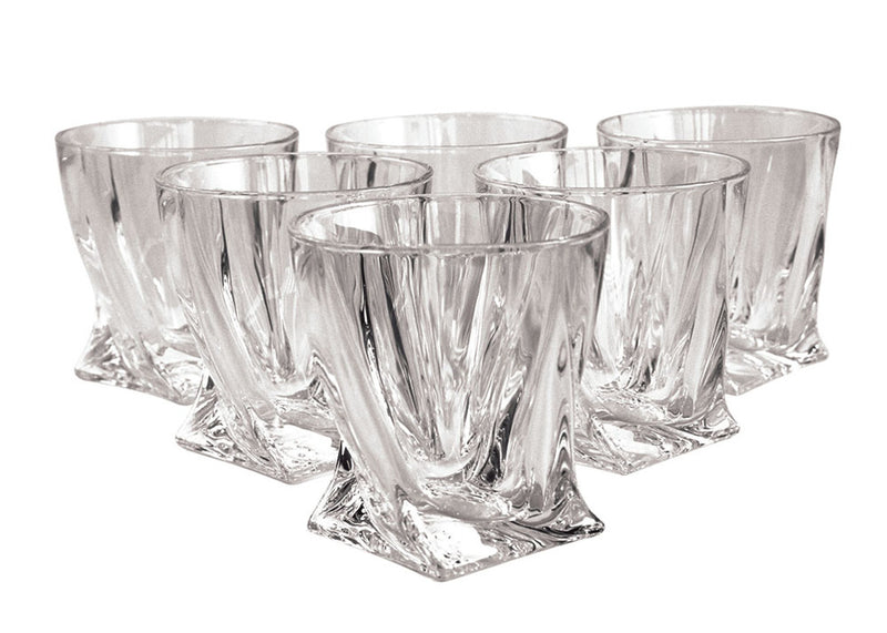 Twist Tumbler Set of 6
