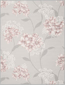 Italian Collection Double Flower Blanket - 150x200