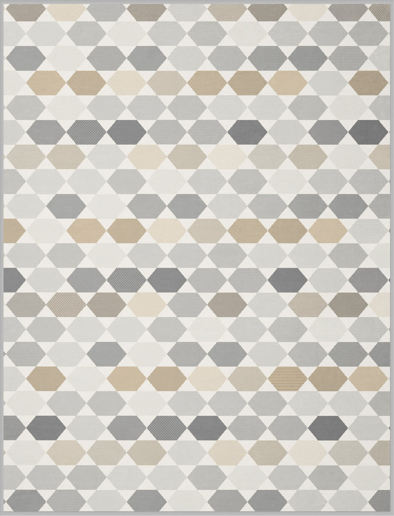 Italian Collection Grey Zone - 150x200