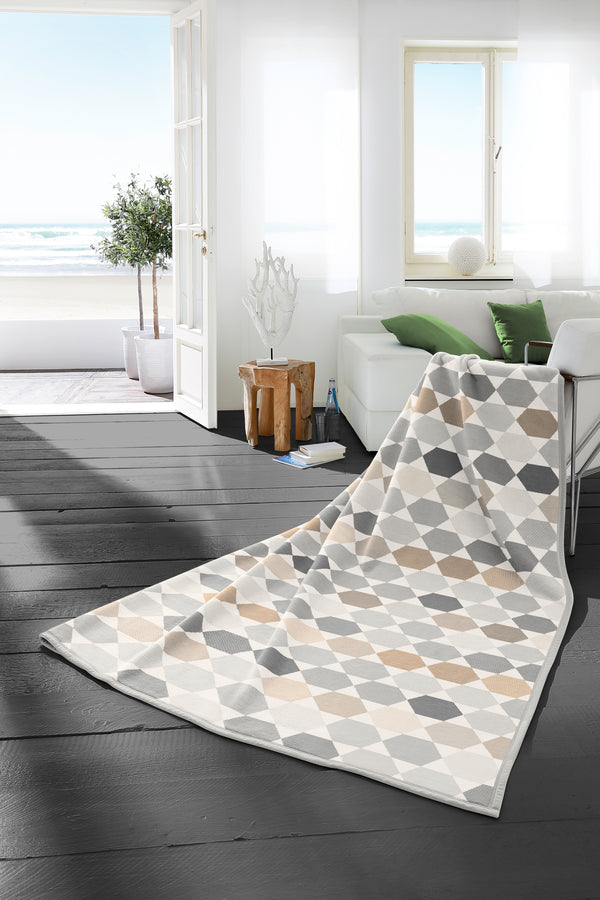 Italian Collection Grey Zone - 150x200