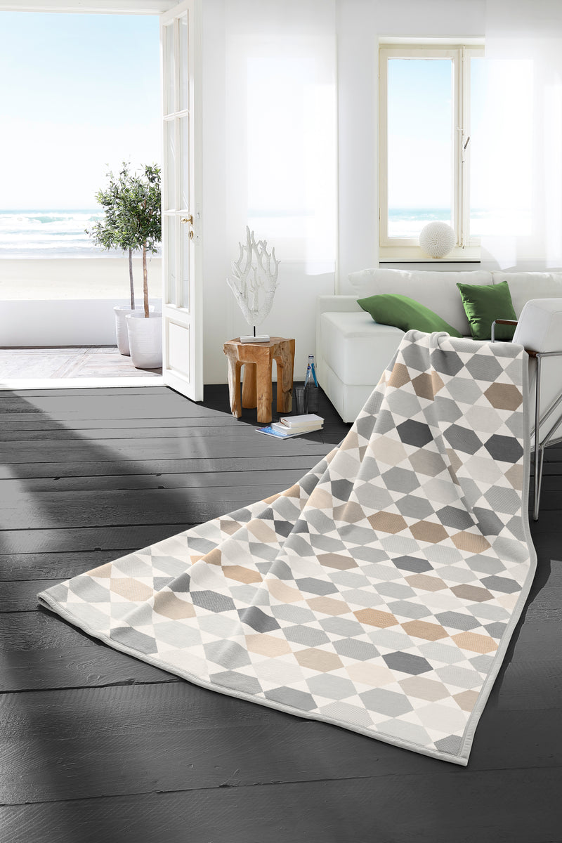 Italian Collection Grey Zone - 150x200