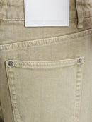 Dallas Denim Shorts - Summer Sage
