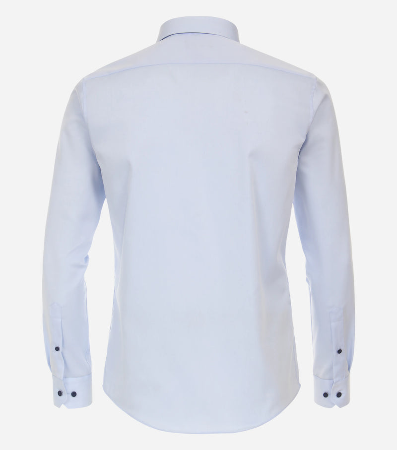 City Long Sleeve Shirt - Blue