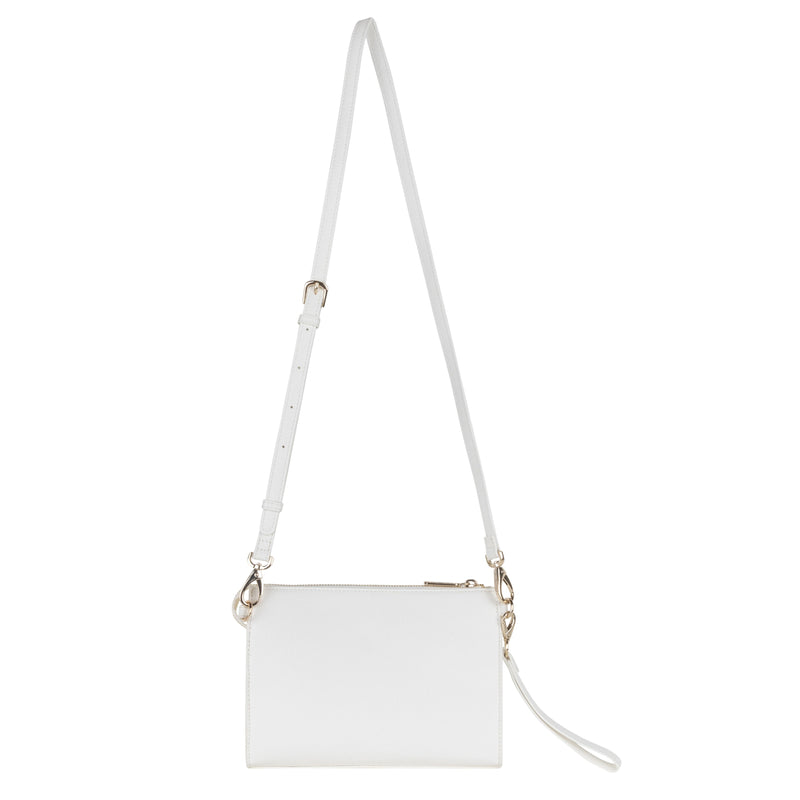 Chiaia Pochette - White
