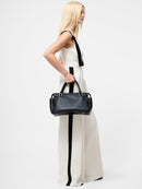 Mara Vinnie Suiting Jumpsuit - Sandshell Black