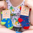 Racing Car Socks - Racing Car