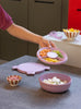 Make & Take Salad Bowl 1.3L - Lilac Pink
