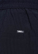 Neele Structure Trouser - Universal Blue