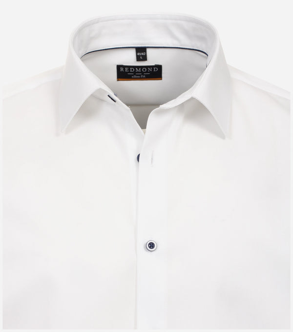 City Long Sleeve Shirt - White