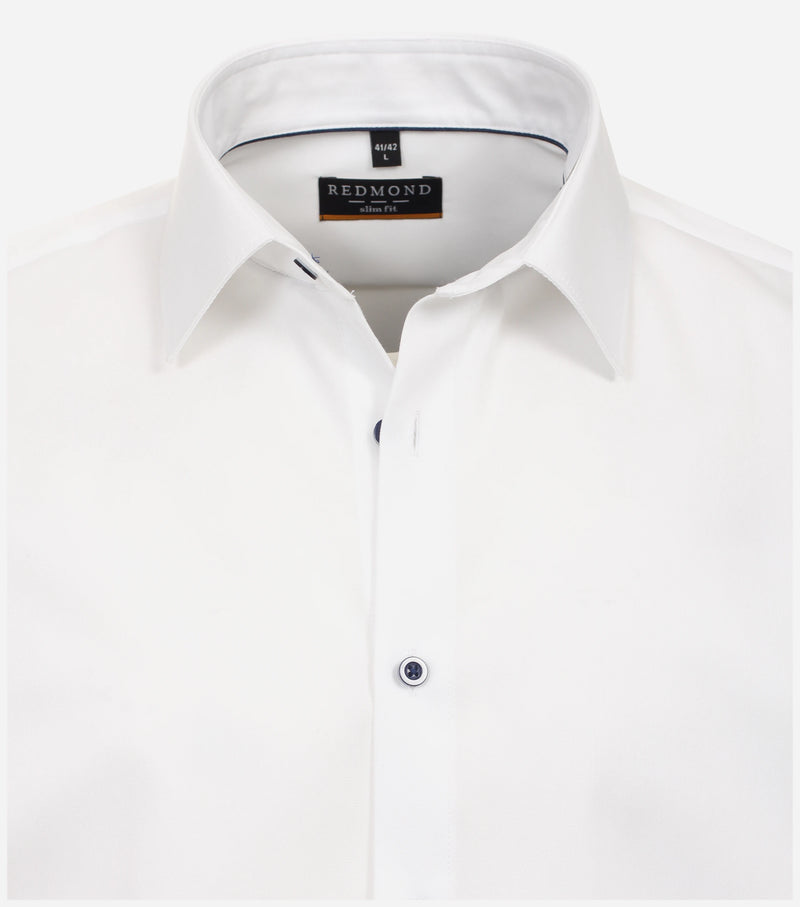 City Long Sleeve Shirt - White