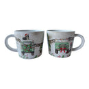 Christmas Farm Mug