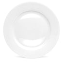 Serendipity White Dinner Plate