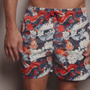 Swim Shorts - Dragon