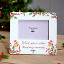 Robin Appear Ceramic Photo Frame - 6x4