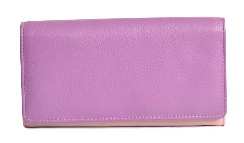 Lightweight Purse - Rosa/violet