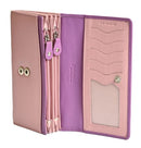 Lightweight Purse - Rosa/violet