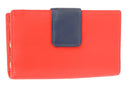 Purse - Red/navy