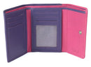 Purse - Fuchsia & Purple