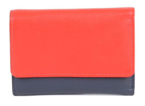 Purse - Red/navy