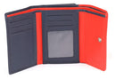Purse - Red/navy