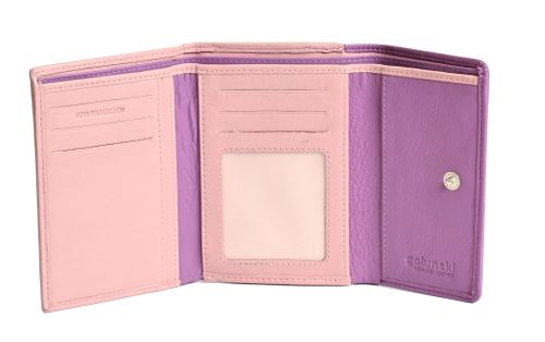 Purse - Rosa/violet