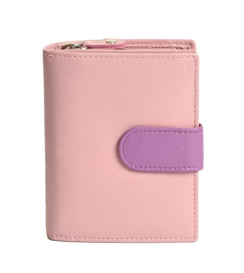 Purse - Rosa/violet
