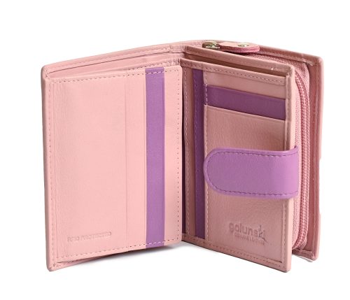 Purse - Rosa/violet