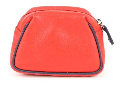 Coin Purse - Red/navy