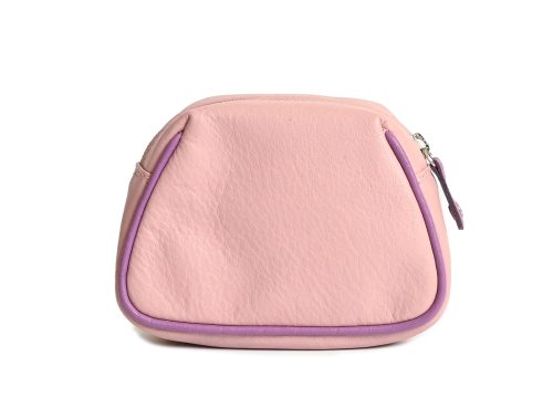 Coin Purse - Rosa/violet
