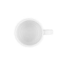 Holly Cappuccino Mug - White