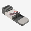 In-Drawer Knife Tray - Grey