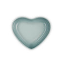 20cm Heart Bowl - Sea Salt