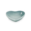 20cm Heart Bowl - Sea Salt