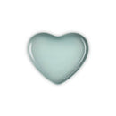 Heart Plate 23cm - Sea Salt