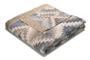 Aztec Blue Throw 140 x 180cm