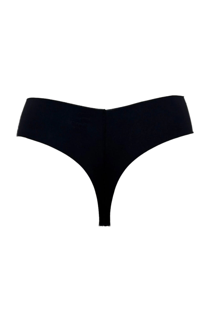 My Basic 3 Pack String - Black