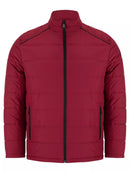 Lyons Casual Jacket - Maroon